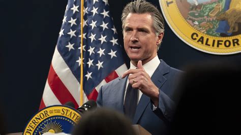 California governor defends progressive values, says they're an .
